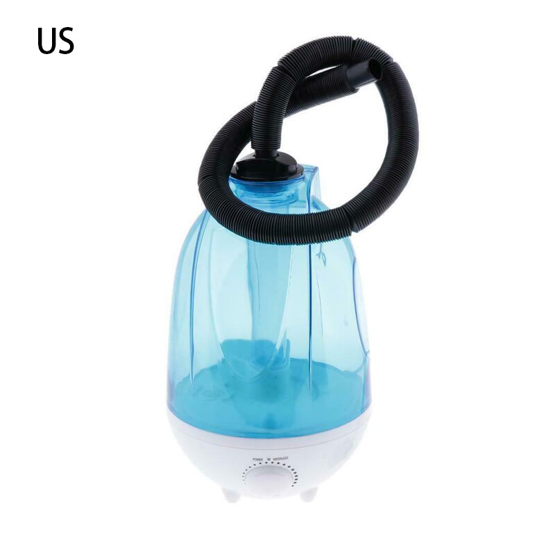 4L dla Terrarium dla gadów wyciszenie parownik jaszczurka nawilżacz płazy duża pojemność krajobrazu przenośny Super Fogger: US