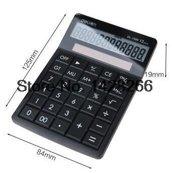 Brand Computer Key Office Electronic Calculator