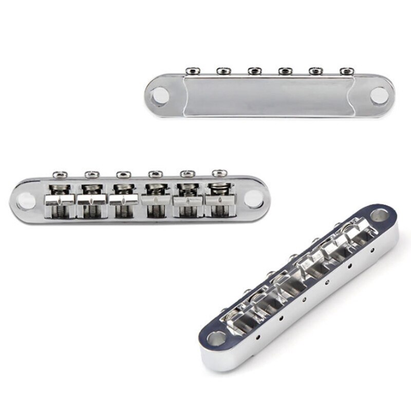 Electric Guitar Adjustable Bridge F Hole Hollow Electric Box Guitar Fixed Piano Code