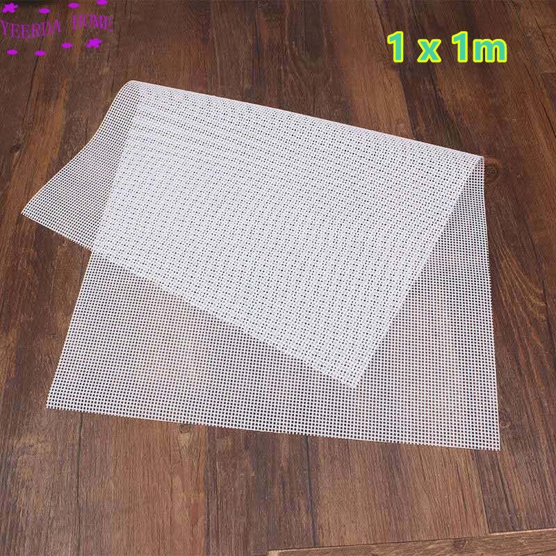 1m Food grade silicone mesh mat Fruit tray mat Food drying pad Thickened silica gel mesh food grade: 1x1m