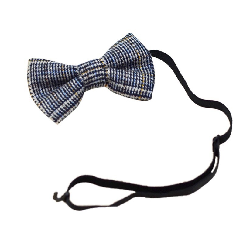 C2019 lassic Kid Bow tie Boys Grils Baby Children Bow Tie Business Wedding Bow Tie Dress Shirt Accessories