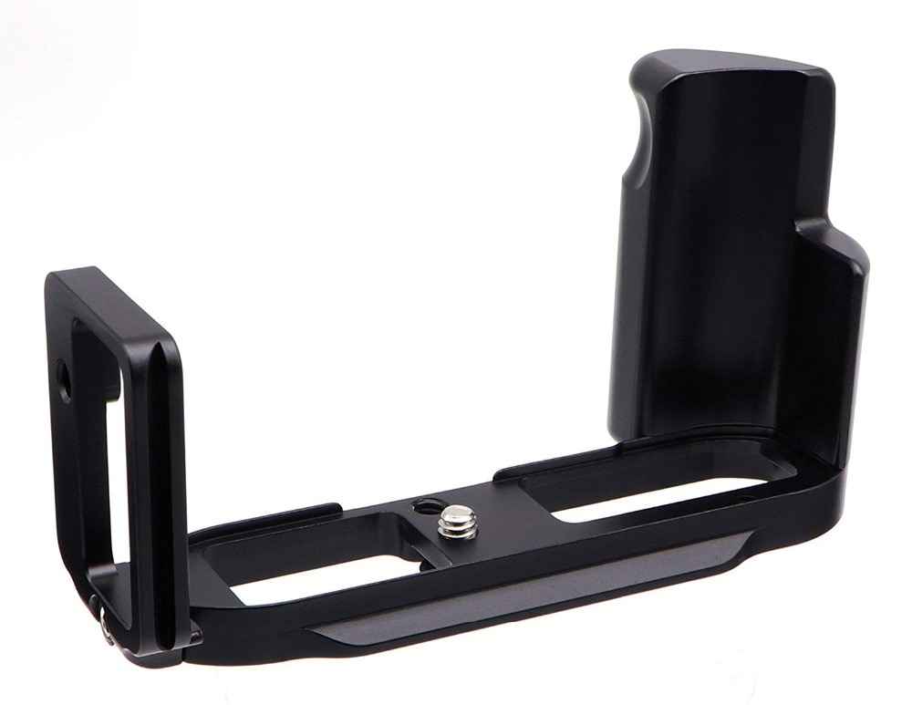 RX1 RX1R RX1RII Quick Release L Plate Bracket Holder Hand Grip Voor Sony DSC-RX1 DSC-RX1R DSC-RX1RII Voor Arca Swiss Statief hoofd