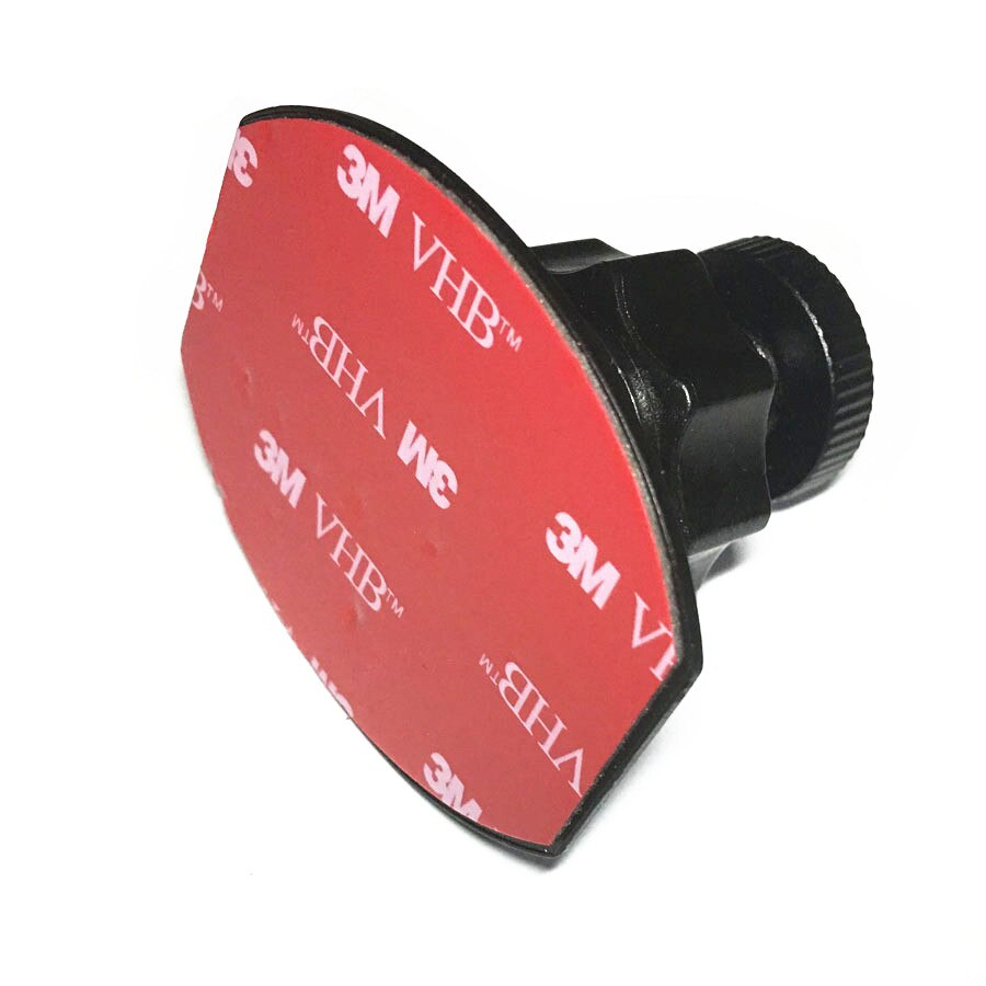 3M Plak Stick Car Camera Mount Houder 360 Graden Voor K6000/H198 Auto Dvr Digitale Camera Mini 3M Sticky Auto Bracket/Gps Houder