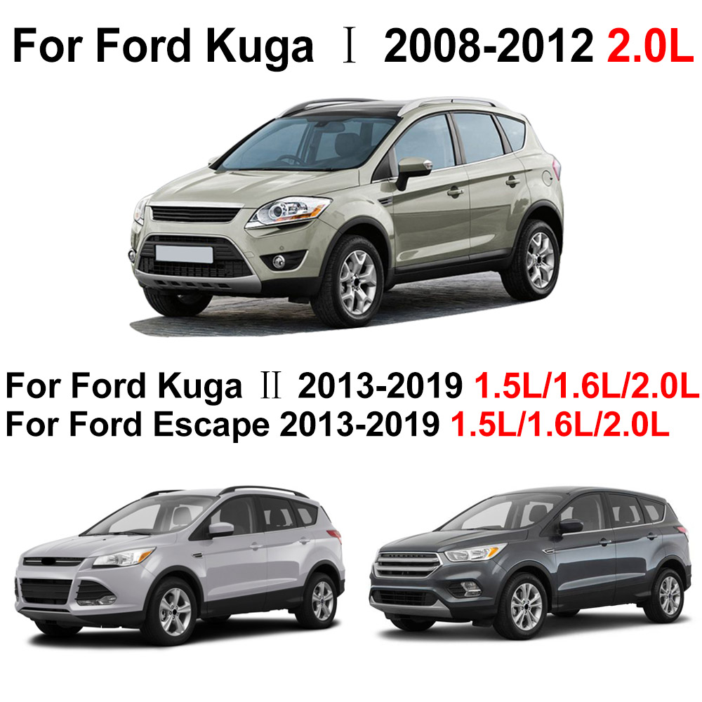 Voor Ford Escape Kuga 1.5L 1.6L 2.0L Auto Air Filter 7M51-9601-AC Auto Accessoires