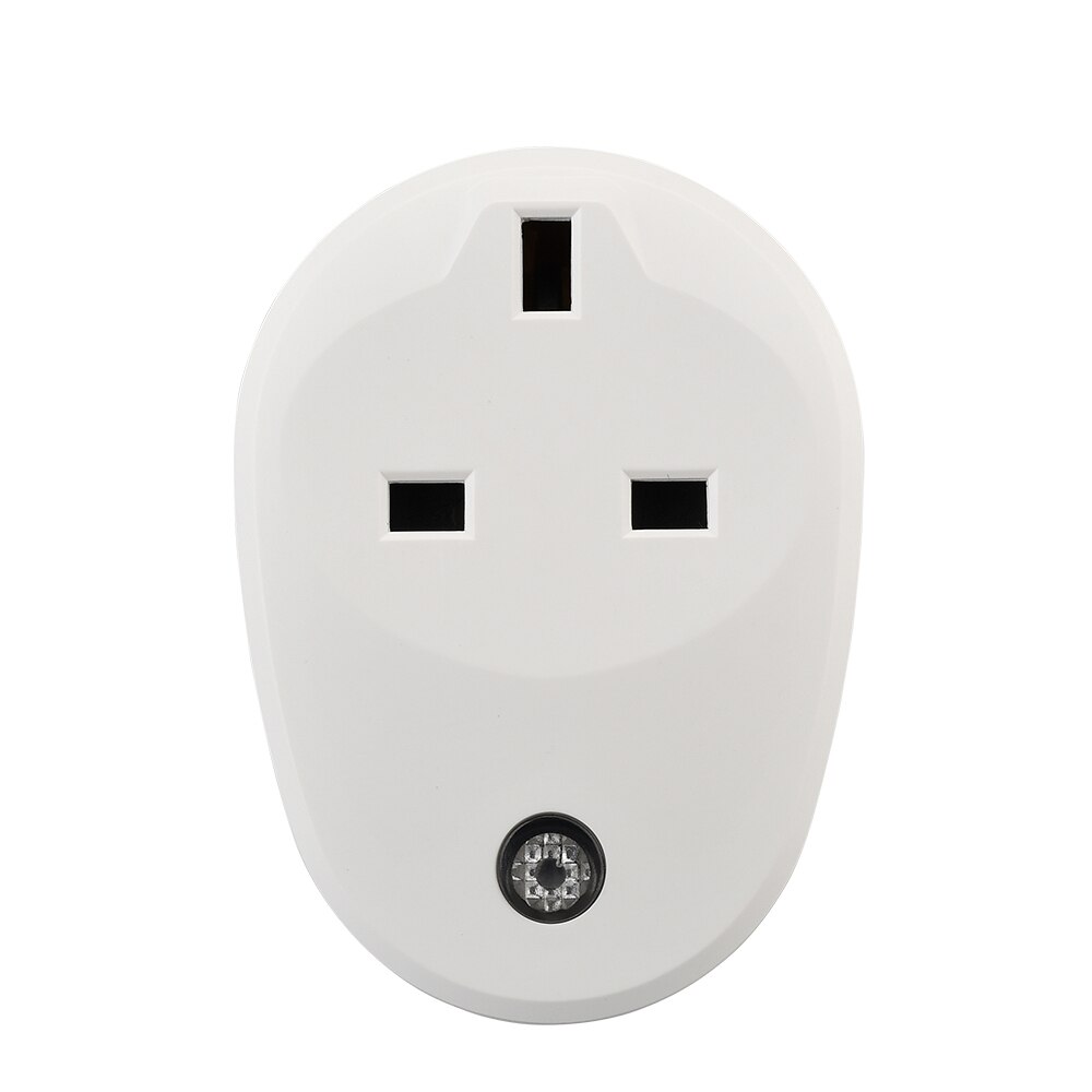 13Amp British Standard Uk Light Switch Plug Adapter CE Wifi Smart Wifi socket