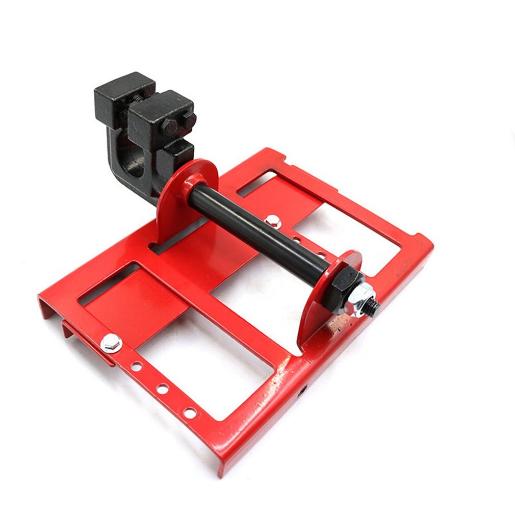 Guide de coupe pour scie à chaîne, Guide de coupe en bois, fixation pour tronçonneuse, cadre Vertical