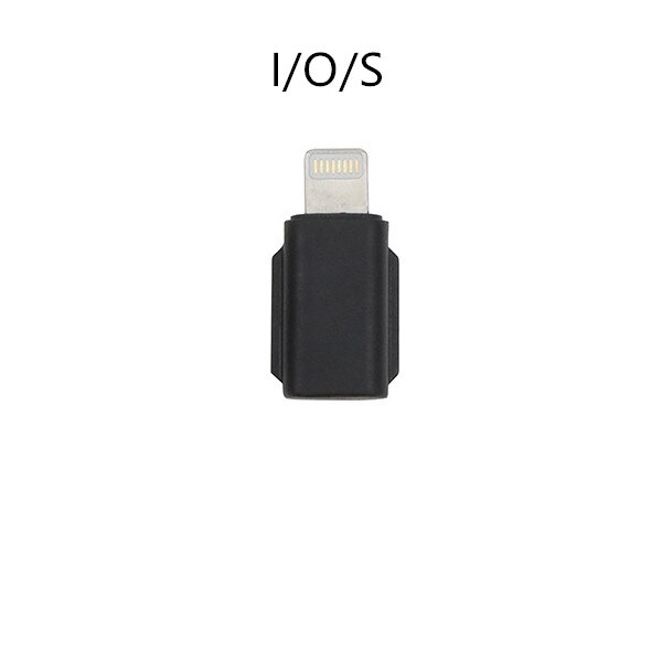 Handyadapter usb android micro typ-c port konvertierungskopf für dji osmo pocket kamera handheld gimabl: Glod
