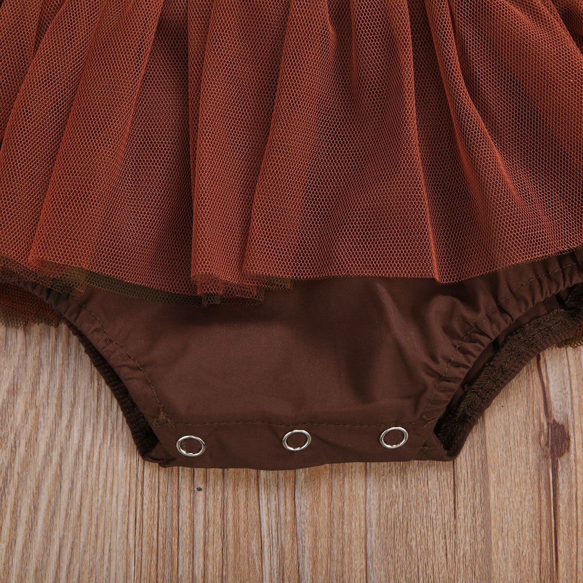 Thanksgiving Infant Baby Girl Turkey Costume Tutu Romper Dress Outfits Clothes 0-24M