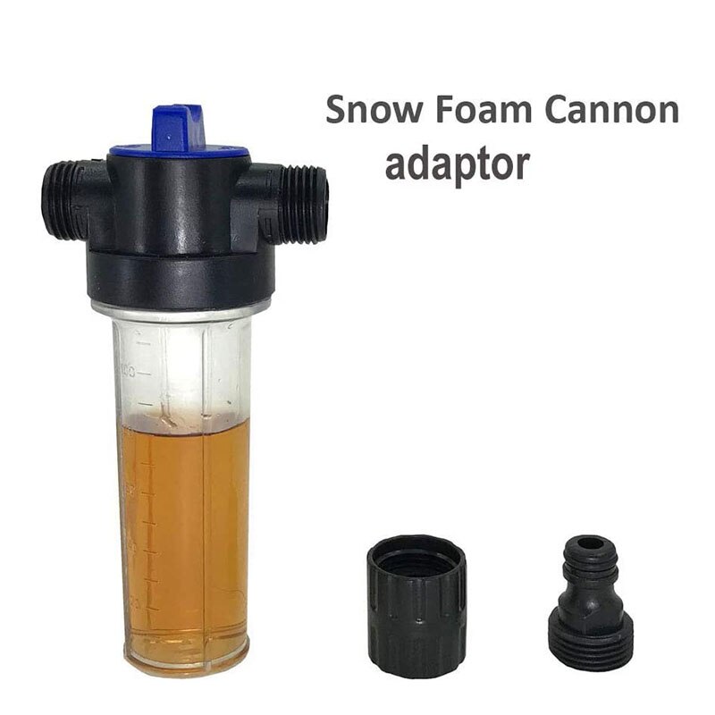 High-Pressure Washer 18 Inch Power Washer Wand for Car Washer Window Water Glass Cleaning Tool