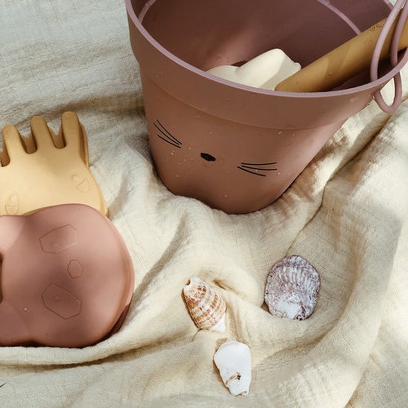 freundlicher Strand Spielzeug 6 Stck Bausatz Baby Sommer Graben Sand Werkzeug mit Schaufel Wasser Spiel Spielen Ich bin Freien Spielzeug einstellen Sandkasten für Jungen Mädchen