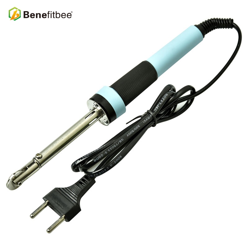 Benefitbee Beekeeping Beehive Frame Gear Wire tools 220V 30W Electric Embedder Beehive Nest Box Burying Electric Heating Device