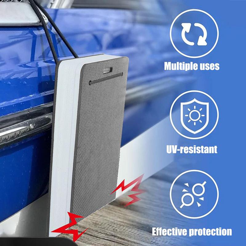 Boat Bumpers EVA Boat Fenders Docking Products Dock Guards Prevent Scratches Portable Marine Buoys