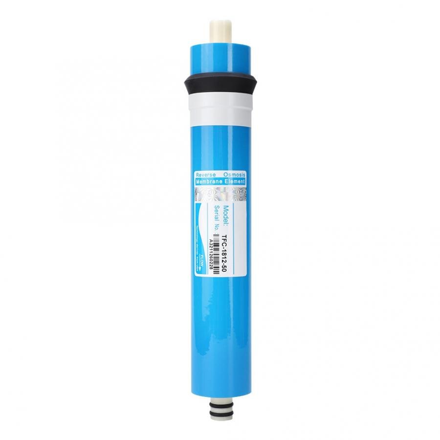 Water System Filter 50/75/100 GPD Household Reverse Osmosis Membrane Filter RO Water System Filter Water Filter Parts