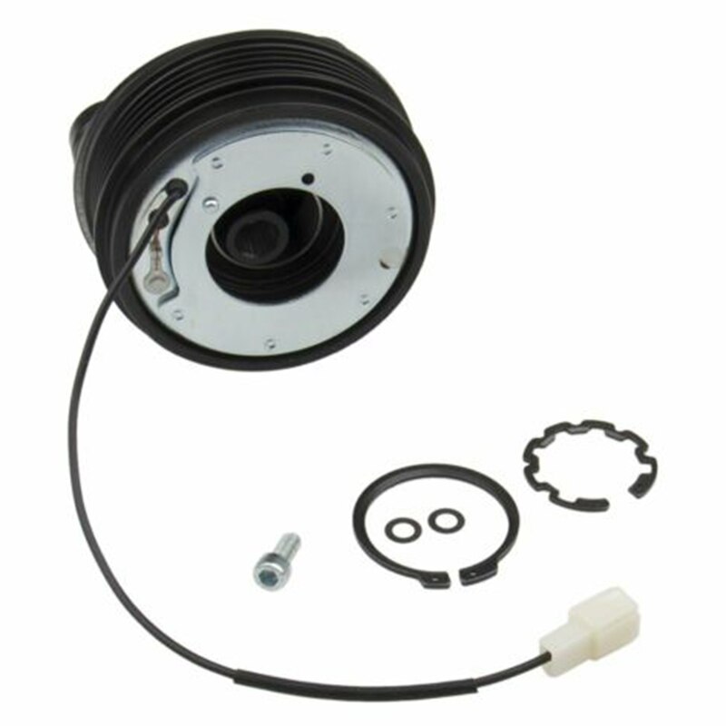 How To Fix A Seized Ac Compressor Clutch at Betty blog