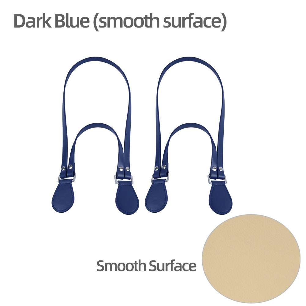 O bag Multifunctional Strap handles For obag Girl Women Hand Shoulder straps long short belts Handbags accessories: PURPLE