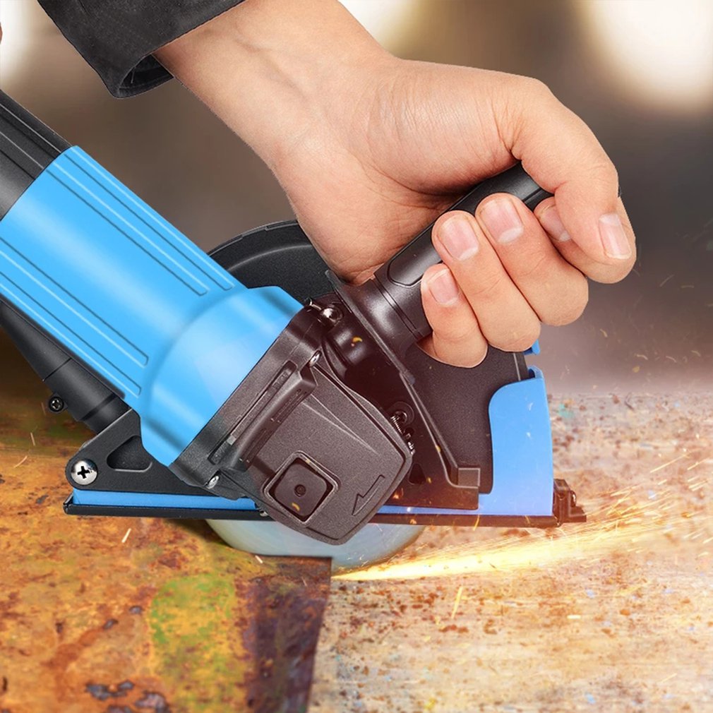 Universal Surface Angle grinder protective cover For Angle Grinder 100/125 Dust Collector Attachment Cover