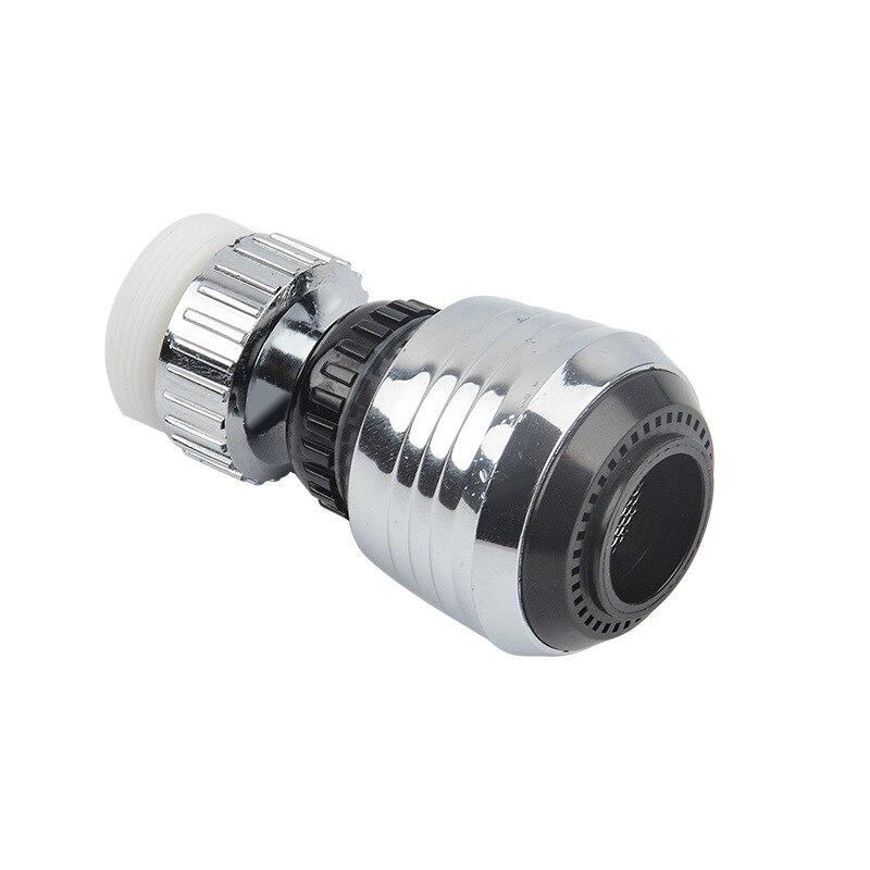 Práctico grifo difusor de agua Bubbler 360 girar grifo de ahorro de agua accesorios de cocina para el hogar grifo adaptador de filtro de boquilla