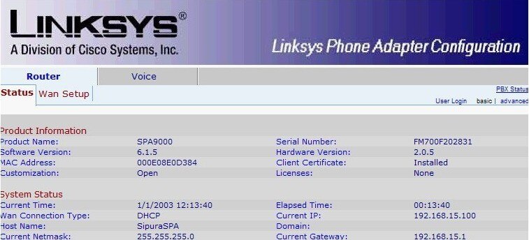 free Unlocked Linksys SPA9000 SIP iP PBX VOIP Phone Adapter Telephone Telefone Voice Server System ATA fxo FXS Telefonia Adapter