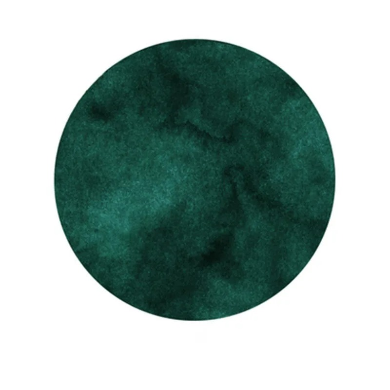Verde redondo tapete sujo-resistente sala de estar círculo tapete antiderrapante quarto banheiro capachos casa corredor área decoração tapetes: 150X220cm / ROXO