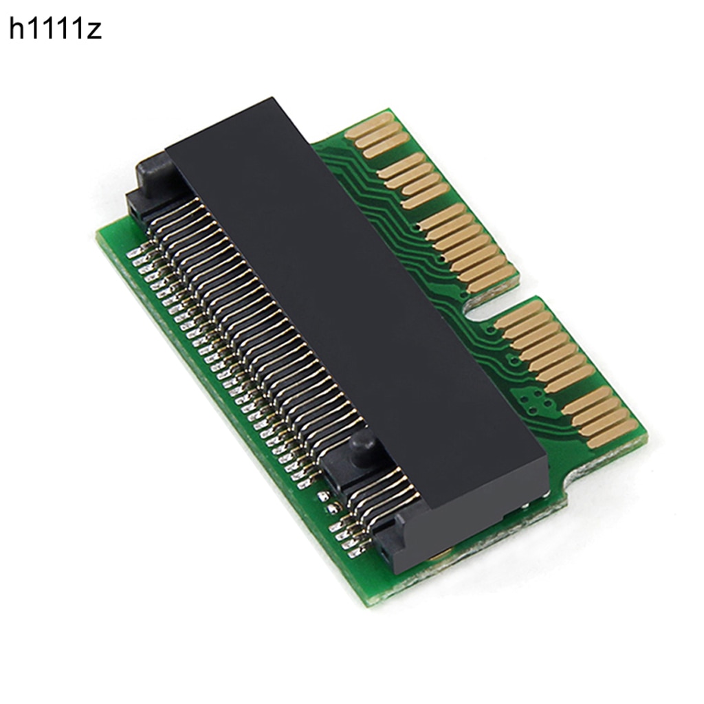 SSD Adapter M2 SSD voor Macbook Air M.2 MKey PCIe X4 NGFF SSD voor Apple laptop voor Macbook Air SSD Adapter
