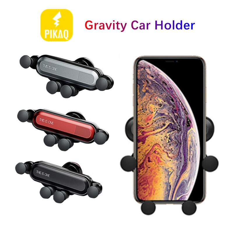 For Infinix Note 10 Note 10 Pro Note 8 8i Zero 8i Redmi Note 10T Note 10 Pro Max Gravity Expansion Car Holder Samsung A22 M30 S9