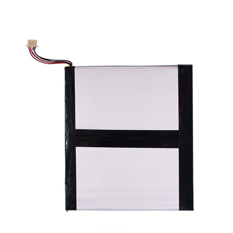 3.7V 6800mAh Laptop Tablet PC Battery For Nextbook Ares 10A NX16A10132S 10.1 5 Wire Plug