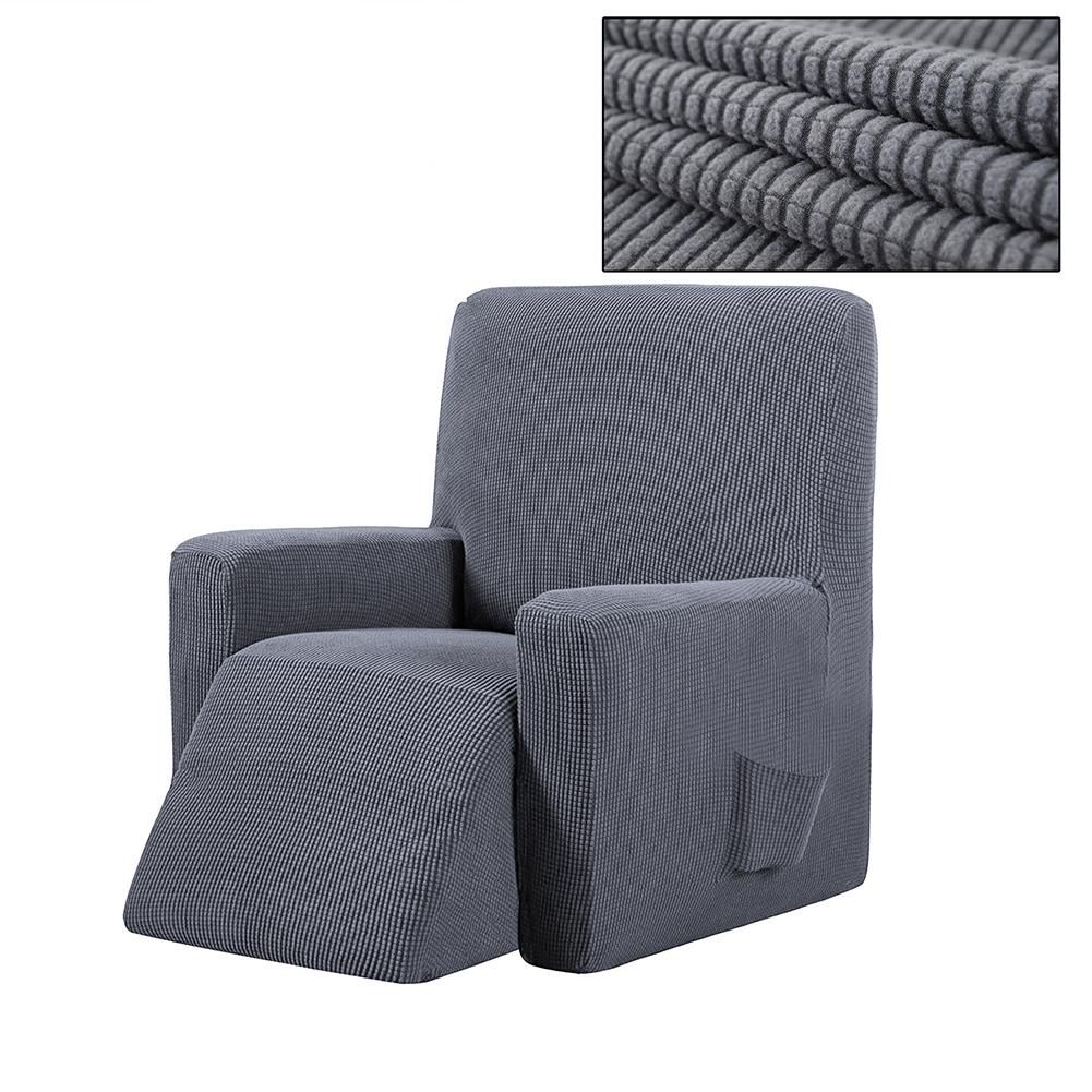 Waterdichte elastische relaxfauteuilhoes, all-inclusive massagebankhoes voor fauteuils: G