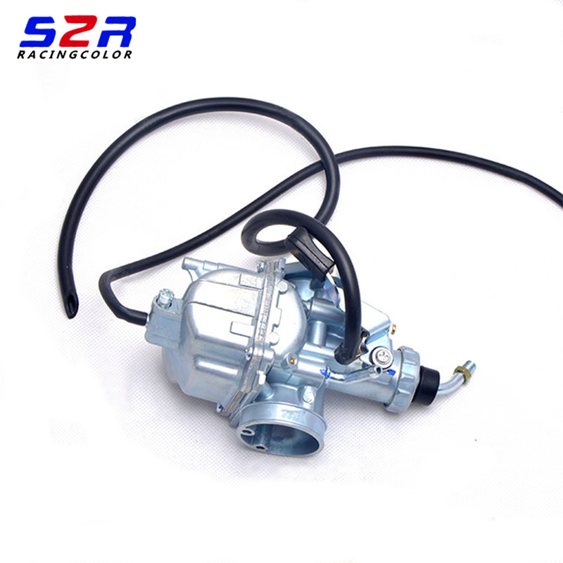 Carburador de motocicleta para YAMAHA YBR125 YBR 125 125cc Euro I II III partes de motor Replcament