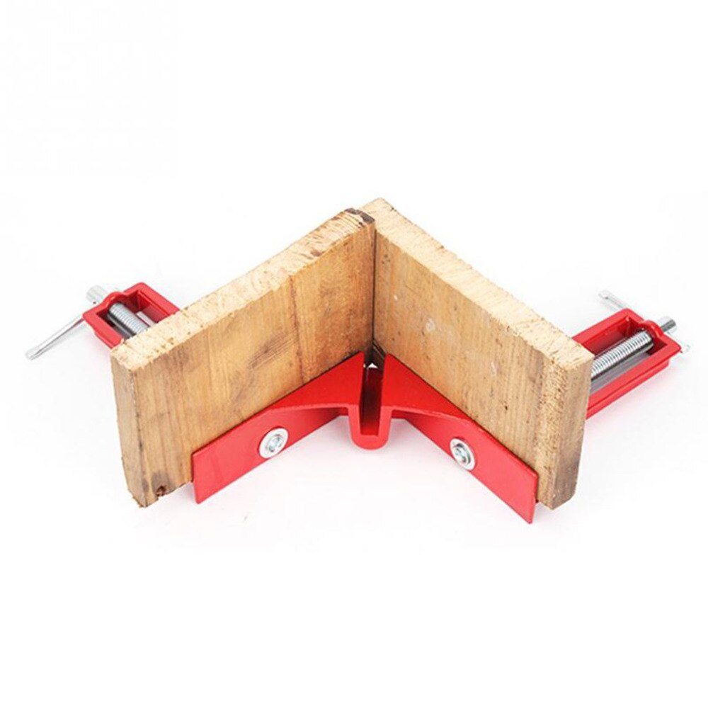 Pince multifonction à Angle droit à 90 degrés, pince à Angle droit, pince à coin aquarium bricolage support d'angle outil de travail du bois fixe rapide