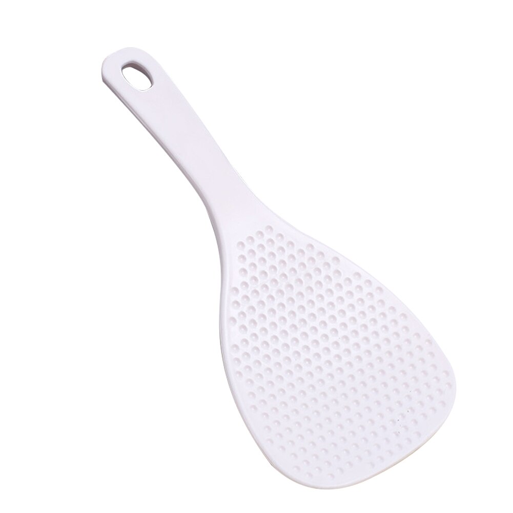 Cuillère à riz en plastique, palette de riz domest... Grandado — free download
