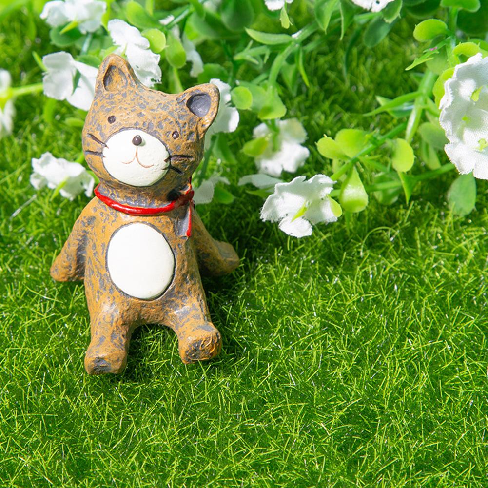 Artificial Moss Artificial Moss Artificial Turf Artificial Landscape Turf Moss Micro-landscape Garden Courtyard Play Area