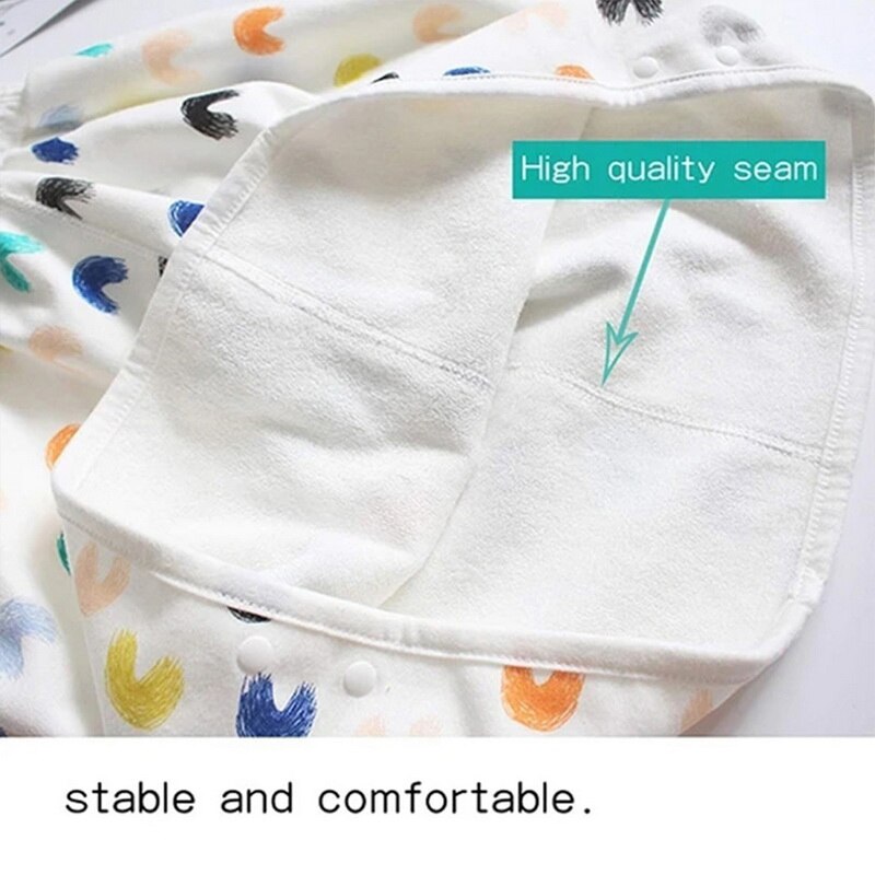 Imperméable à l'eau couche-culotte couche-culotte urine jupes coton pantalon d'entraînement pour bébé bébé garçon fille lit de couchage vêtements pot formation