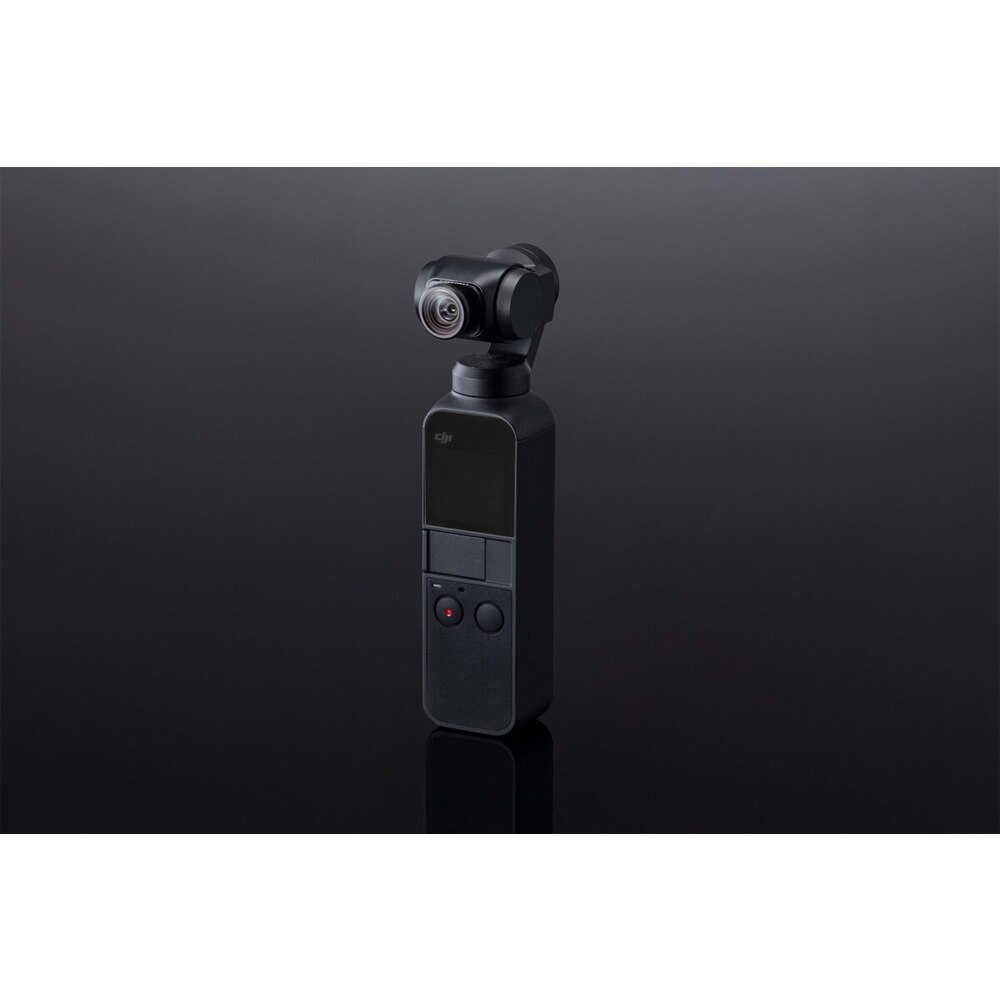 DJI Freewell Osmo Pocket Wide Angle Lens Expanded field of view Case has Storage space for Additional lenses DJI Original Parts