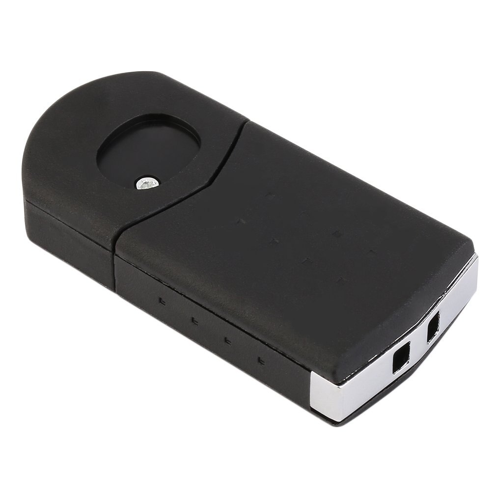 Portable Size Folding Flip 2 Button Remote Key Fob Case Replace Shell fit for MAZDA 3 5 6 Car Key Protective Case