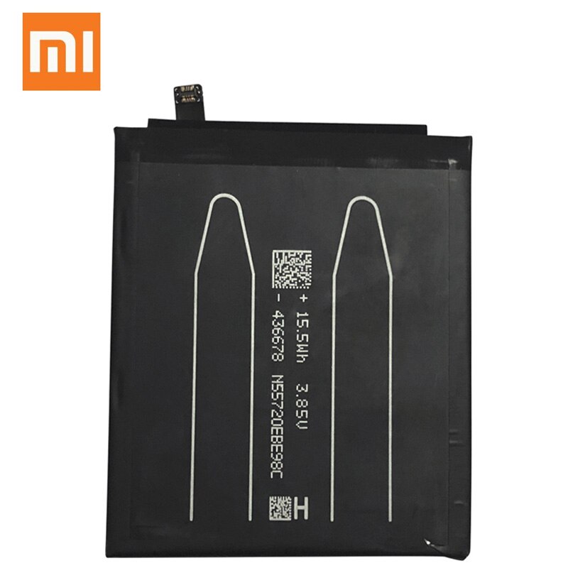 XiaoMi Original Replacement Battery For Xiaomi Note 3 4 4X 5 5A Pro Mi5 Mi 5X MI5S Redmi 3 3S 3X 4X 4A 5A 3 pro 5 Plus Batterie