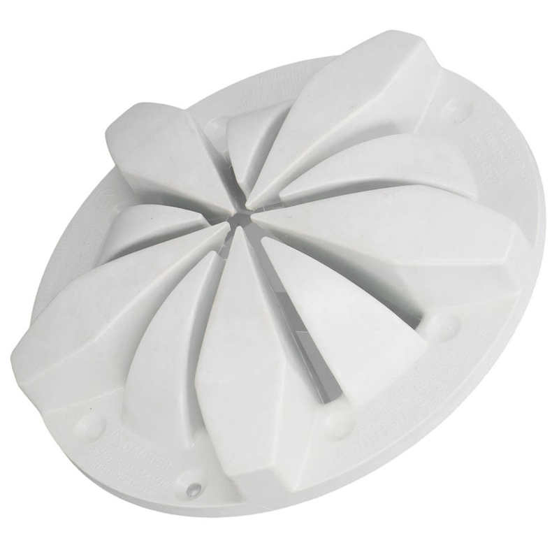 Pool Drain Plate Anti Blocking Pool Main Drain Round for SPA