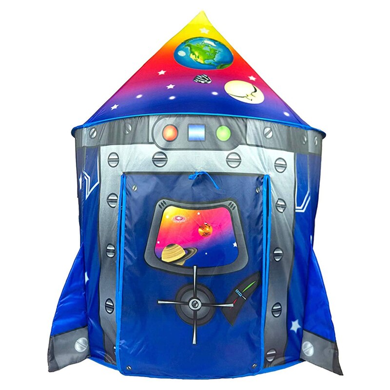 Tenda della Casa del Gioco dei bambini per i bambini Al Coperto esterno Portatile Pieghevole Teepee Tende Del Bambino Regalo di Natale Giocattoli per i bambini