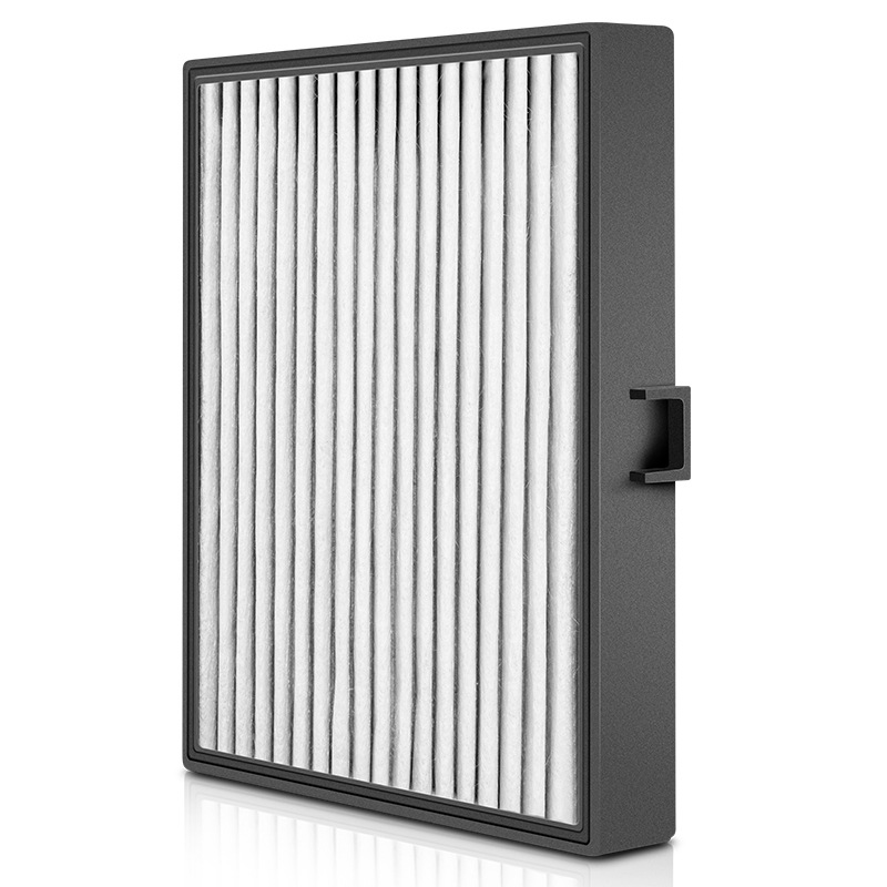 Kombinieren Sie Höhle Hepa- und Aktivkohlefilter-Autoreiniger, der für Amway geeignet ist 121637 CH Auto Luftfilter Filter Luftreiniger Teile
