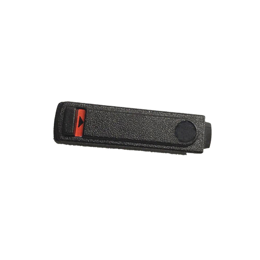 Accesorio de montaje de cubierta lateral de polvo de auriculares para Motorola XiR P6600i P6620i DEP550e DEP570e XPR3300e XPR3500e Radio Walkie Talkie