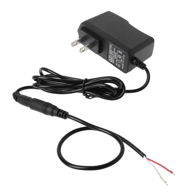 AC 100-240V zu DC 3V 1A Konverter Adapter Netzteil Ladegerät EU UNS Stecker