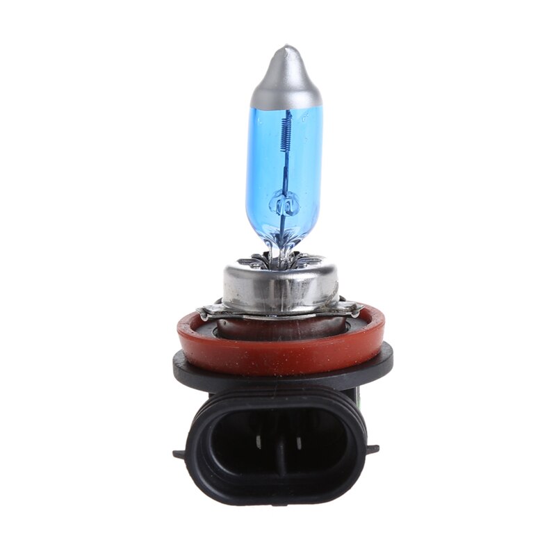 12V 55W H11 Car Fog Light Bulb Lamp Super White Halogen Auto Head Headlight