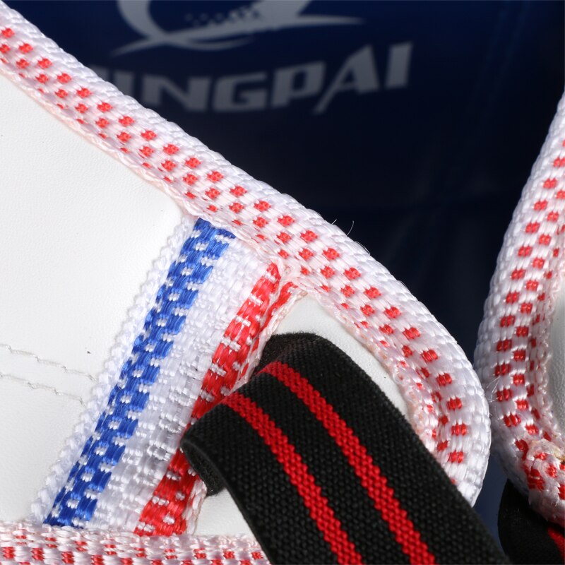 Tradizionale Taekwondo petto guardia per bambini uomini donne studente rosso blu karatè protezioni Taekwondo WTF approvato petto sostenitori TKD