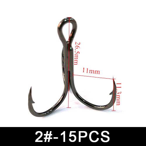 FTK Vishaak Baitholder Wobblers Gig Vliegbindset Dreg Bass Lokken Houder Set Zoutwater Naald Minnow 15 pcs/20 pcs: WHITE