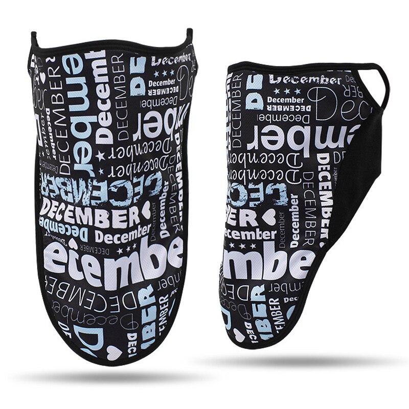 coupe-vent garder au masque de Ski hiver en plein air moto Snowboard sport Statue de liberté masque pour hommes femmes