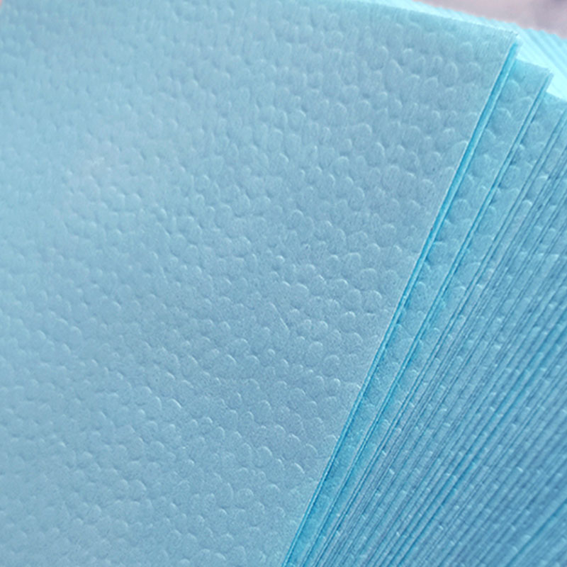 Schone Doek Autolak Doekje Stofvrije Doek Industrieel Papier Multifunctioneel Absorberend Weefsel Reinigingsdoek