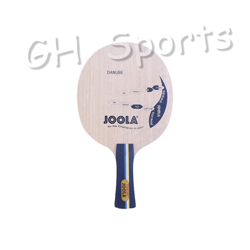 Joola donau  (5- lags træ, loop-stil) bordtennis-bladracket ping pong bat padle