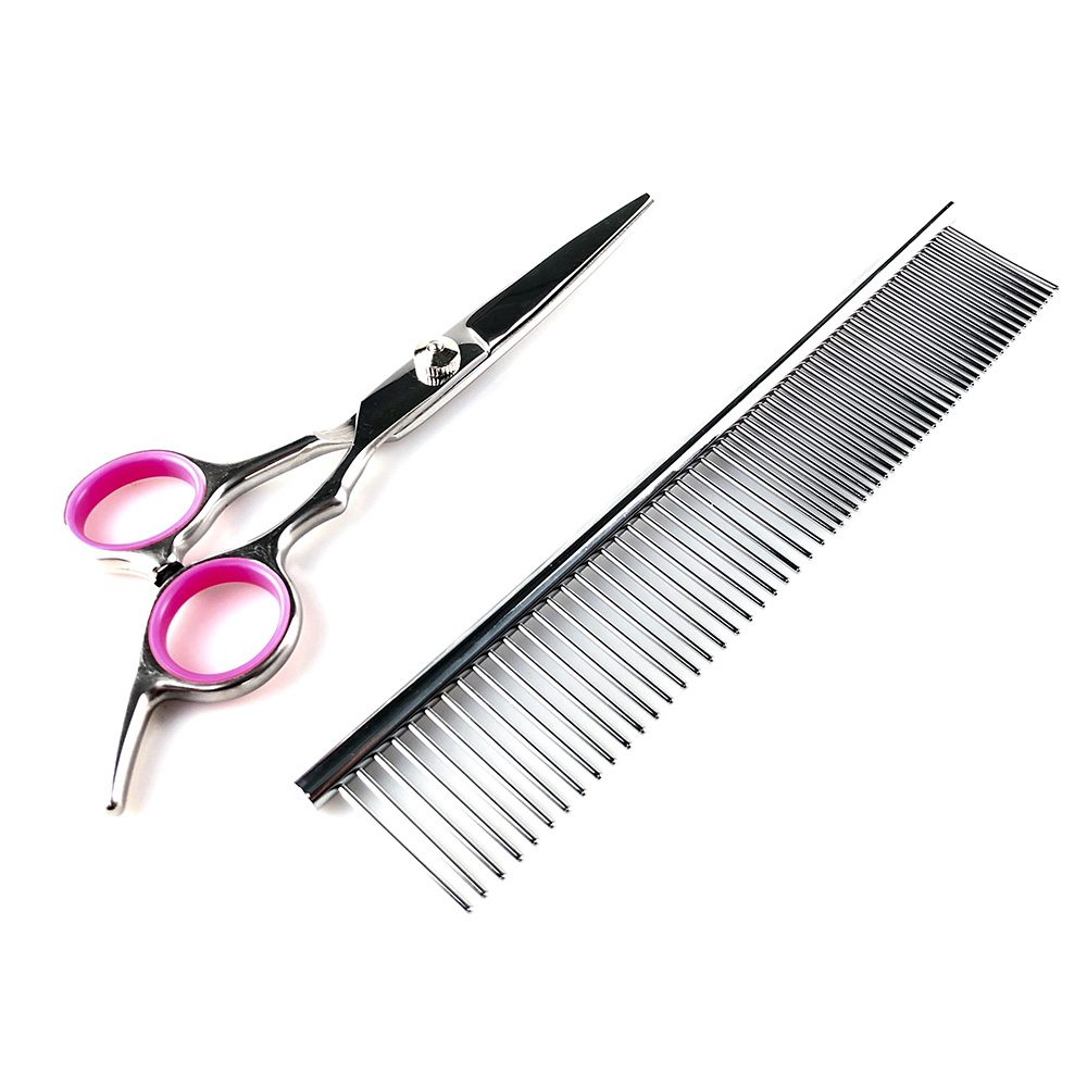 Dog Grooming Shears & Scissors Guide: Sharpen Your Skills