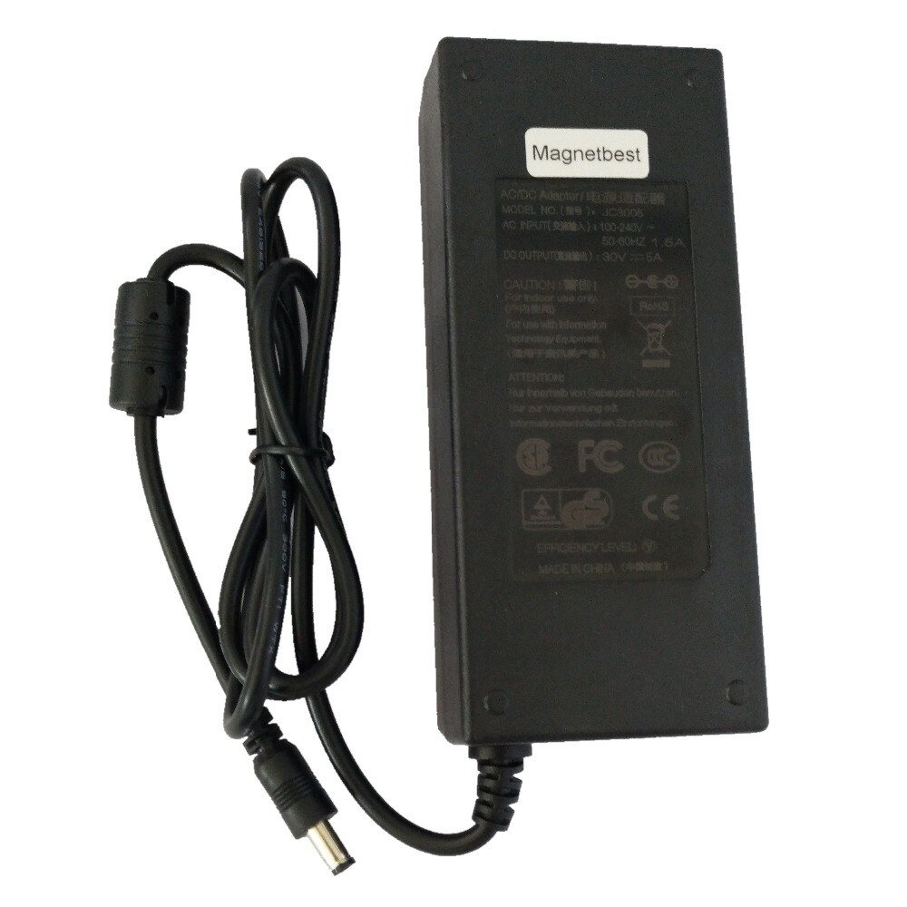 30v 5a 150w Ac Dc Adapter Schakelende Voeding 30v5 Grandado 4181