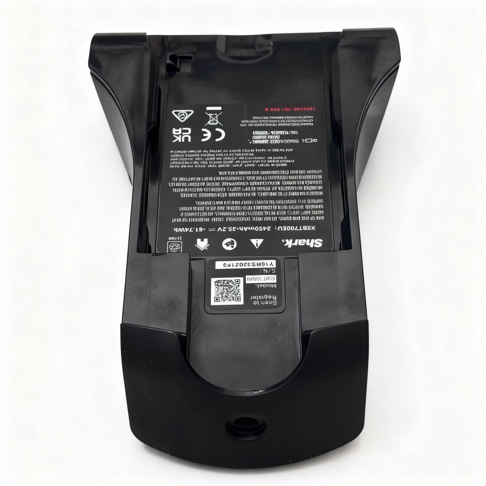100% Original 2450mAh 25,2 V para Shark X1 X2 X3 X4 XSBT700EU XSBT600 XSBT620 XSBT750EU Zero M doble Iz201 batería de aspiradora
