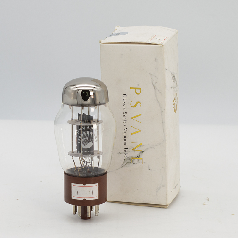 PSVANE UK 6SN7 Electronic Tube Replacement 6SN7/6N8P/6H8C/CV181 Vacuum Tube Original Factory Precision Matching